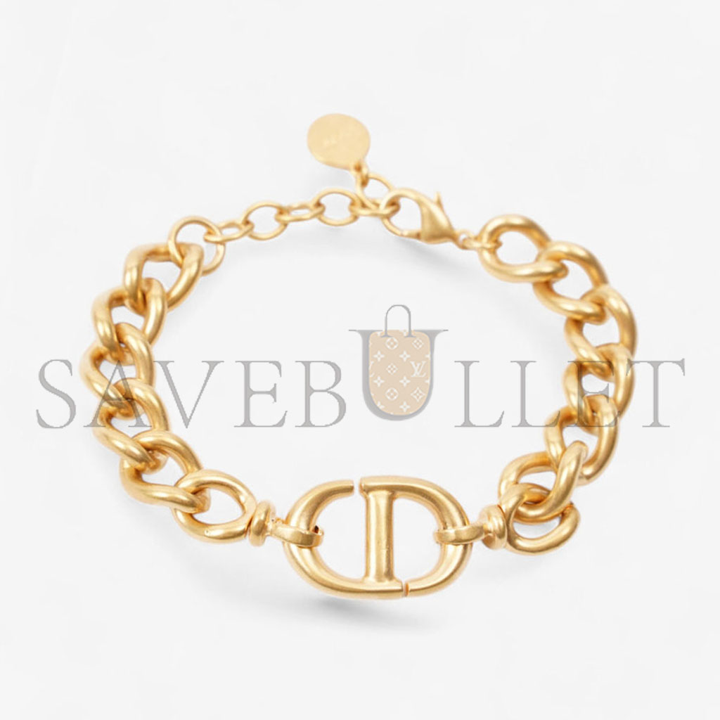 DIOR CD NAVY BRACELET B1271CDNMT_D300